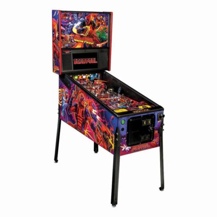 Deadpool Pro Pinball - Pre Owned