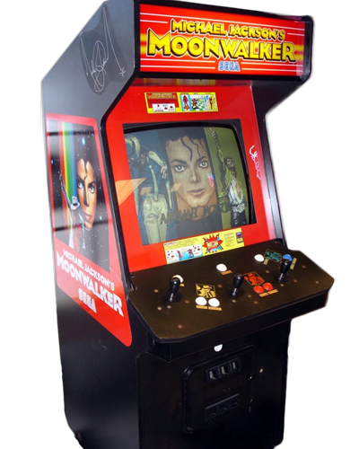 Buy Michael Jackson Moonwalker Online - Joystix Games