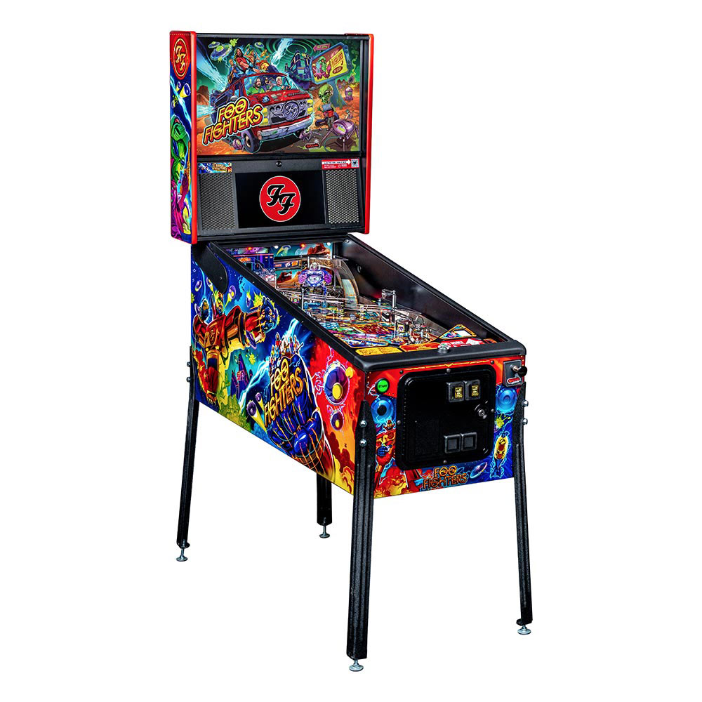 Rent Foo Fighters Pro Game Online at $6999 - Joystix Games