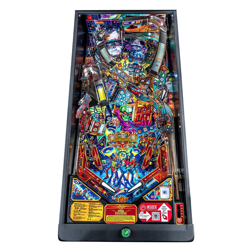 Rent Foo Fighters Pro Game Online at $6999 - Joystix Games