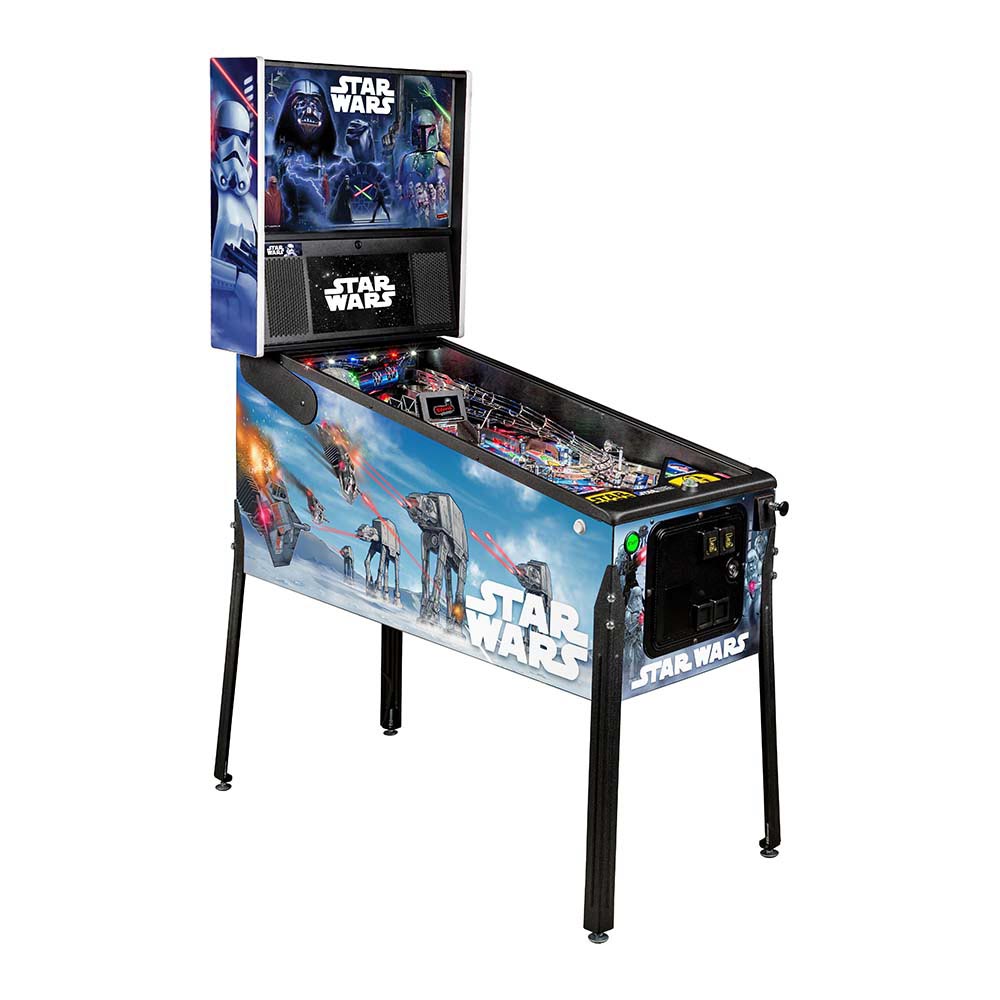 Star Wars Premium - Joystix Games