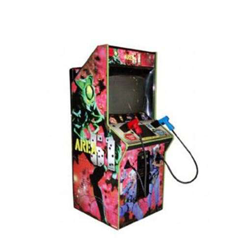 Area 51 - Joystix Games