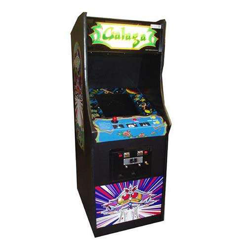Galaga - Joystix Games