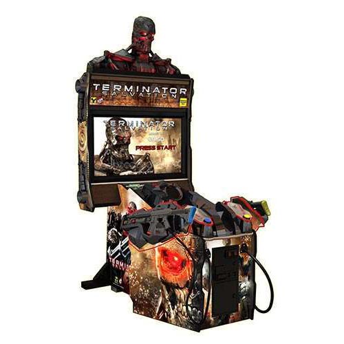 Terminator Salvation - Joystix Games