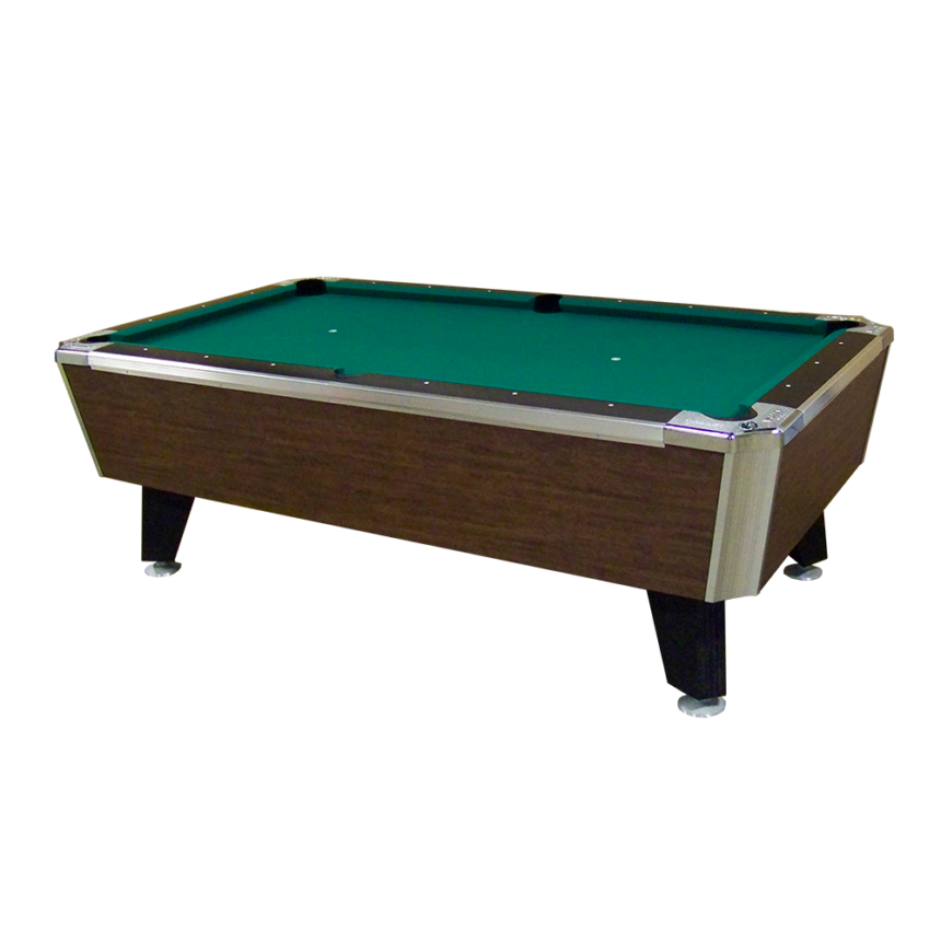 Valley Panther Pool Table - Joystix Games