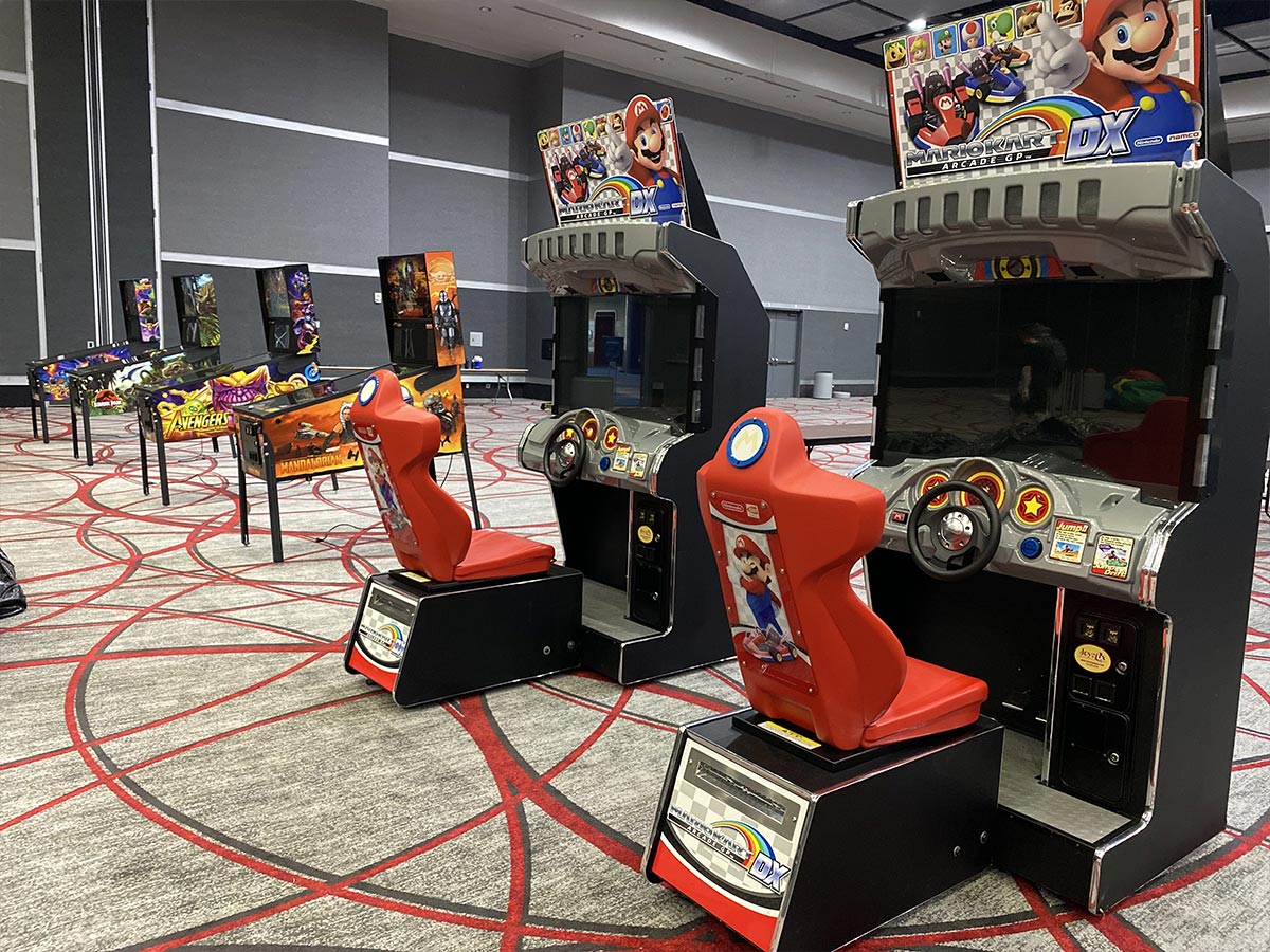 Amusement Park Rentals