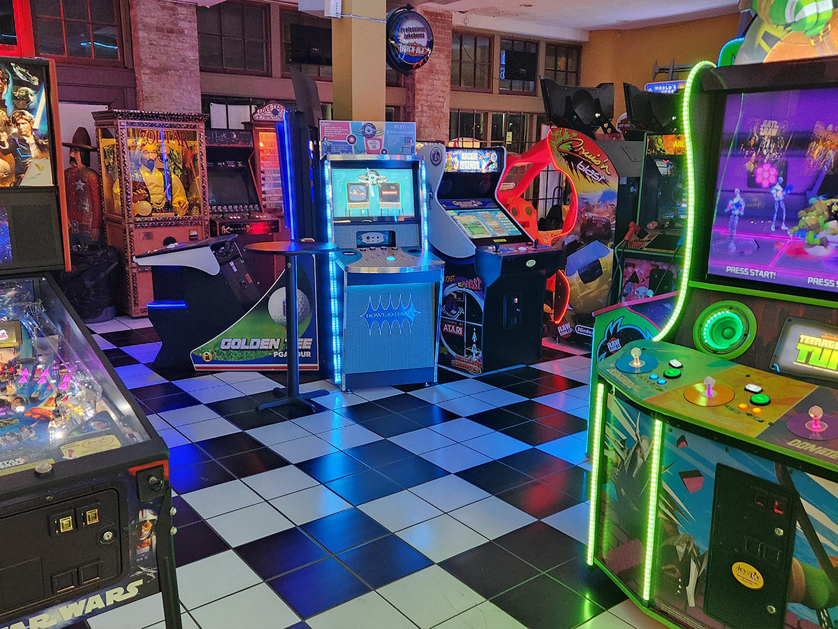 Showroom - Joystix Games