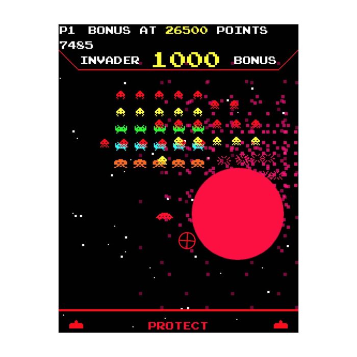Buy Space Invaders Frenzy Online - Joystix Games