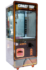 Crazy Toy Crane - Joystix Games