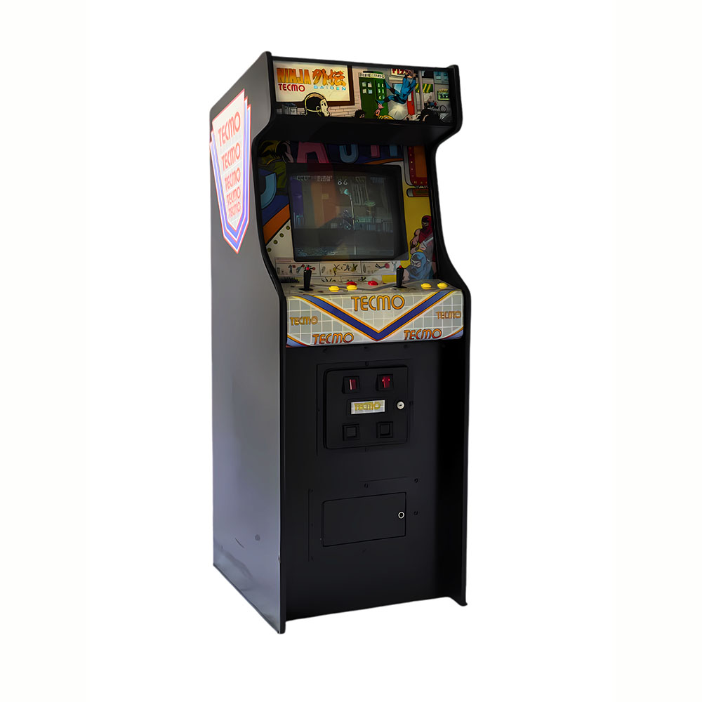 Ninja Gaiden - Joystix Games