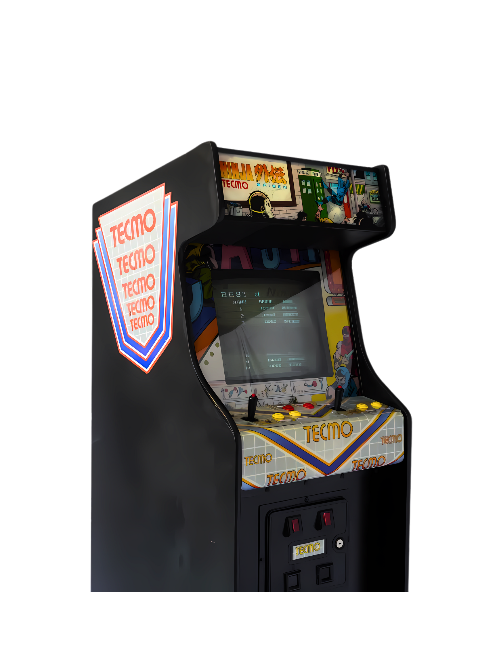 Ninja Gaiden - Joystix Games