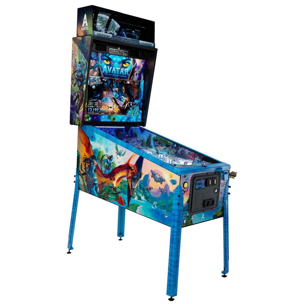 Avatar: The Battle for Pandora Collector Edition - Joystix Games