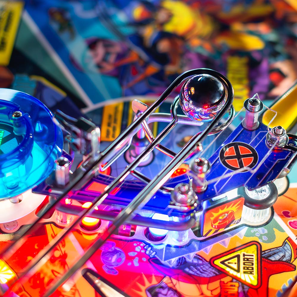 The Uncanny X-men Premium - Joystix Games