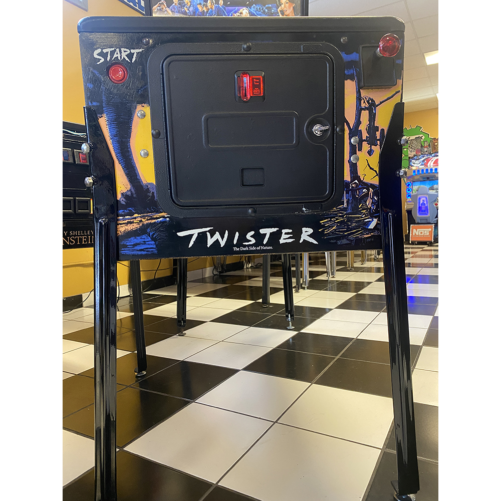 Twister - Joystix Games