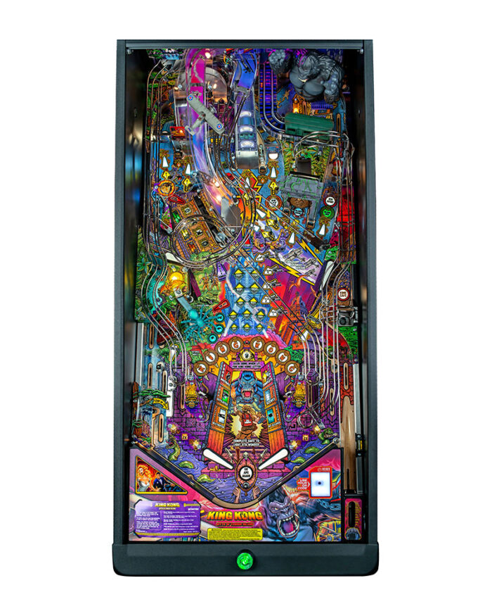 King Kong: Myth of Terror Island Premium - Joystix Games