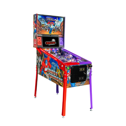 TRANSFORMERS : More Than Meets the Eye - LE Limited Edition