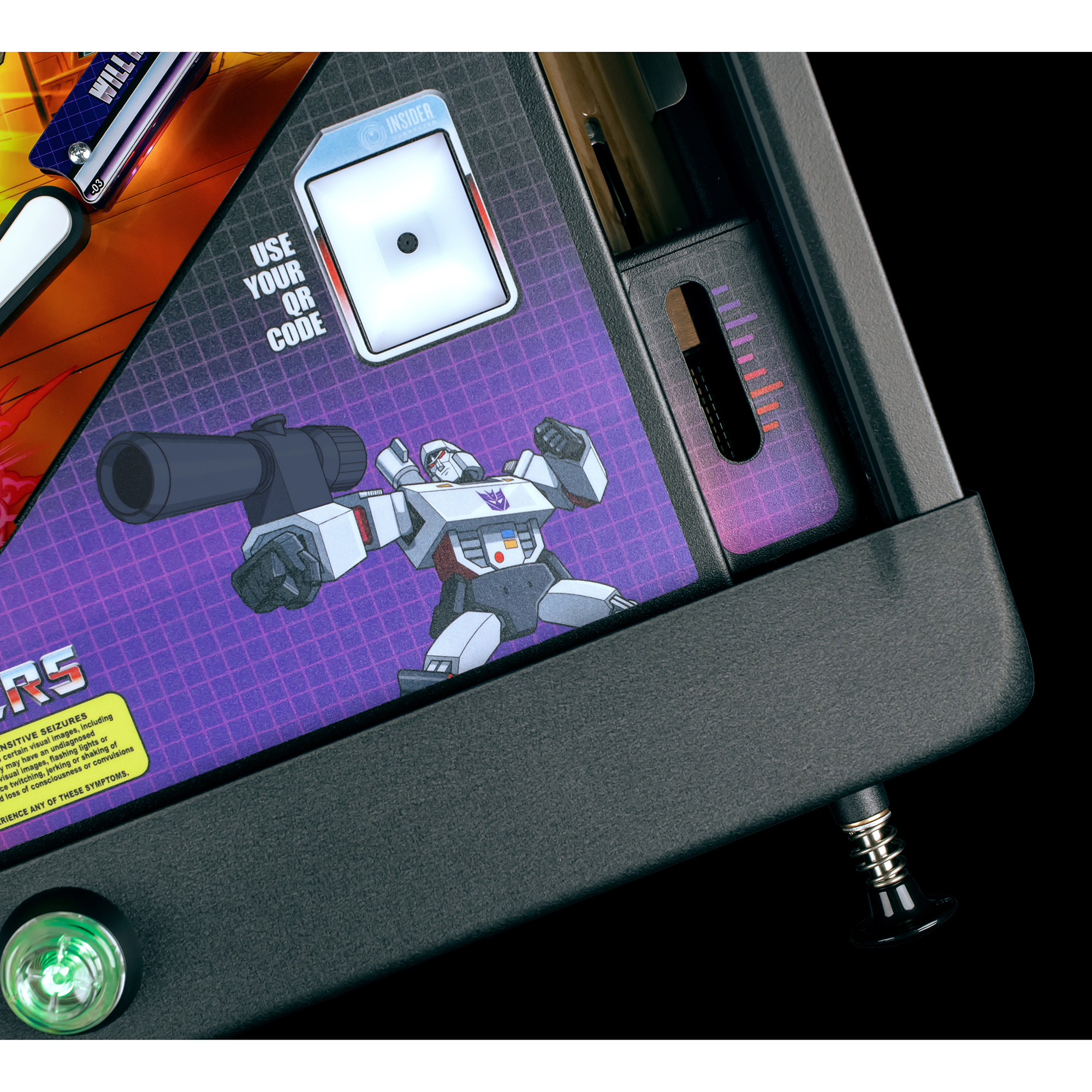 TRANSFORMERS : More Than Meets the Eye - Premium - Joystix Games