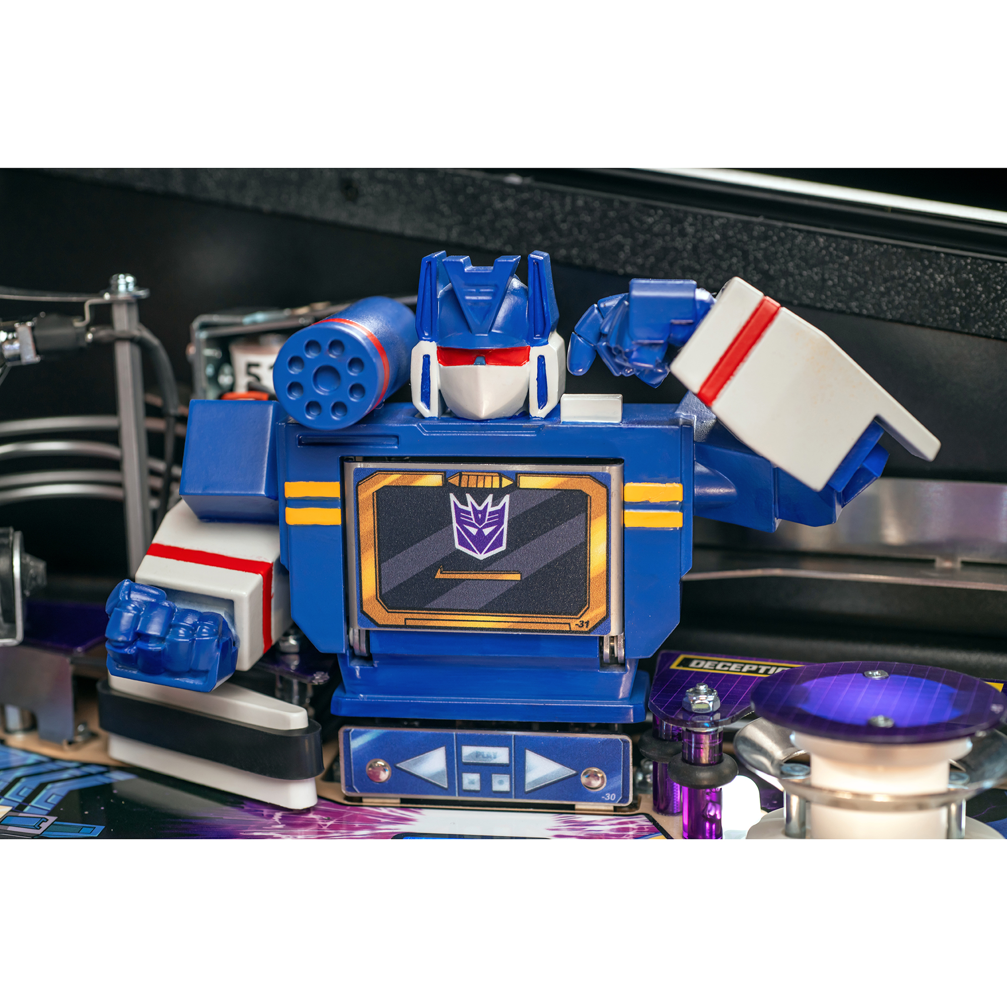 TRANSFORMERS : More Than Meets the Eye - Premium - Joystix Games