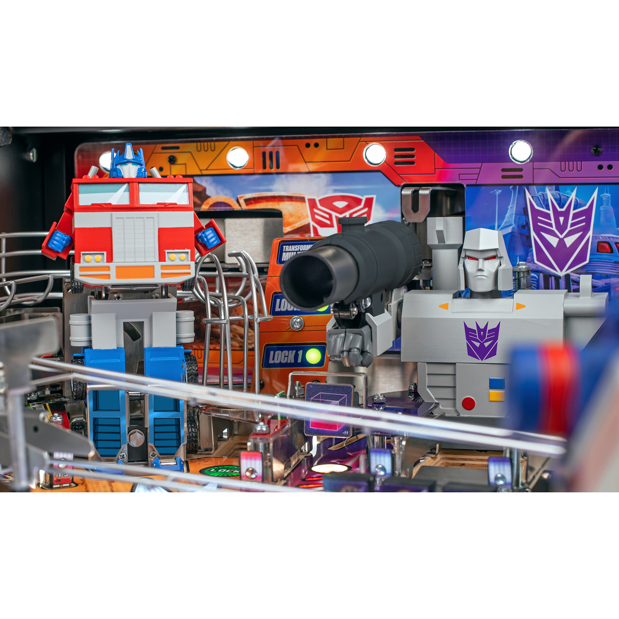 TRANSFORMERS : More Than Meets the Eye - Premium - Joystix Games