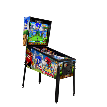 Sonic the Hedgehog Pinball - Arcade Edition