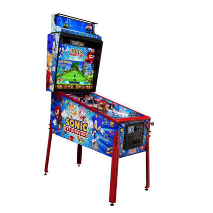 Sonic the Hedgehog Pinball - Collector's Edition