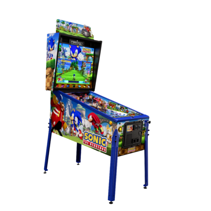 Sonic the Hedgehog Pinball - Special Edition
