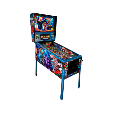 Bon Jovi Pinball