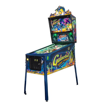Galactic Tank Force - Victory Edition Pinball