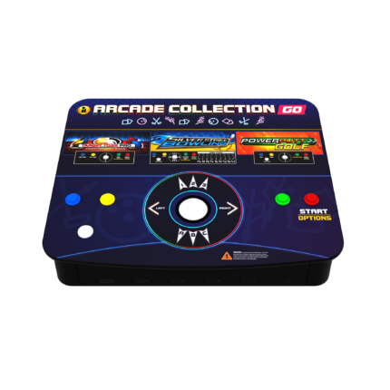 Arcade Collection Go by iT Games