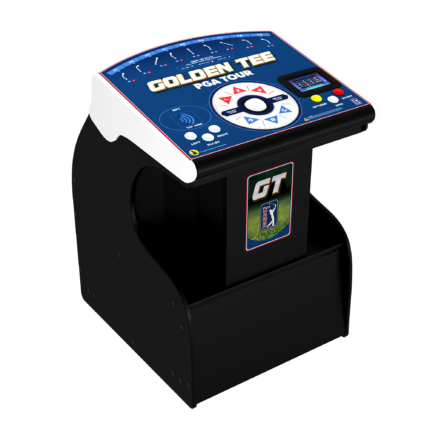 Golden Tee PGA Tour Showpiece Pro Home Edition